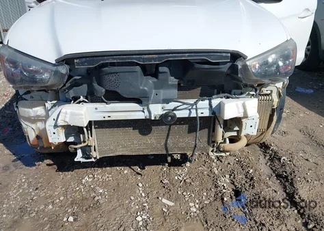 2015 Mitsubishi Outlander Sport Se z USA, uszkodzony, nr VIN 4A4AR4AU2FE027143